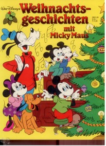 Disney Sonderalbum 2: Weihnachtsgeschichten mit Micky Maus