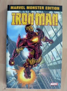 Marvel Monster Edition 4: Iron Man