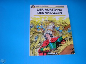 Roland - Ritter Ungestüm 11: Der Aufstand des Vasallen