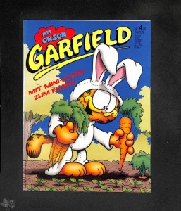 Garfield 4/1990