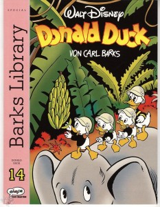 Barks Library Special - Donald Duck 14