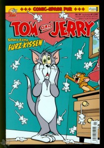 Tom und Jerry 1 (Ehapa 2011...?)
