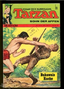 Tarzan (Heft, BSV/Williams) 103: Bukawais Rache