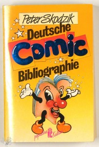 Deutsche Comic Bibliographie 