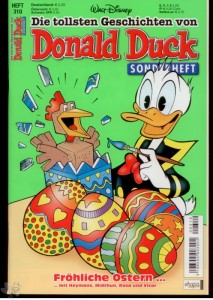 Die tollsten Geschichten von Donald Duck 310