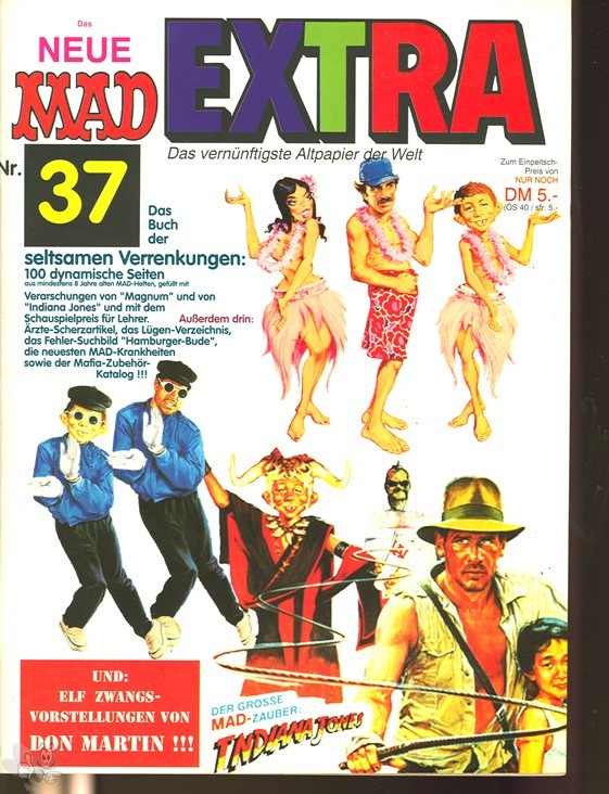 Mad Extra 37