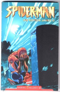 Marvel Exklusiv 24: Spider-Man: Die ersten Jahre (2) (Softcover)