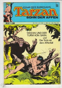 Tarzan (Heft, BSV/Williams) 111