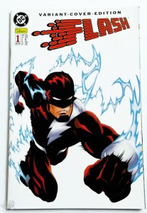 Green Lantern / Flash 1: Variant Cover-Edition