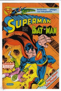 Superman (Ehapa) : 1982: Nr. 14