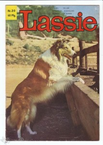 Fernseh Abenteuer 20: Lassie