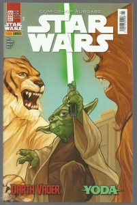 Star Wars 99: (Comicshop-Ausgabe)
