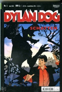 Dylan Dog 1: Schatten