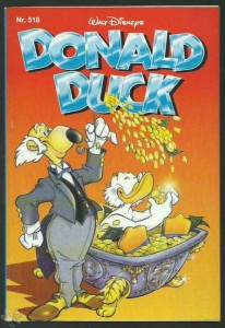 Donald Duck 518