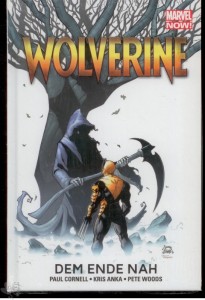 Wolverine 4: Dem Ende nah (Hardcover)