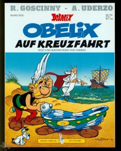 Asterix 30: Obelix auf Kreuzfahrt (Softcover)