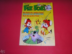Fix und Foxi : 24. Jahrgang - Nr. 52