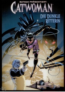 Batman Sonderband (Dino) 7: Catwoman - Die dunkle Ritterin (Edition 2000)