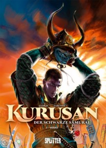 Kurusan - Der schwarze Samurai 1: Yasuke