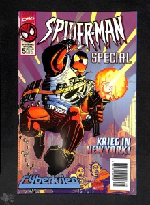 Spider-Man Special 5