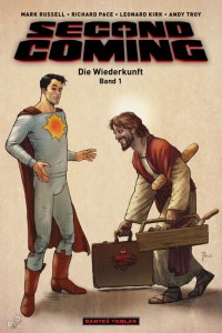 Second Coming 1: Die Wiederkunft (Softcover)