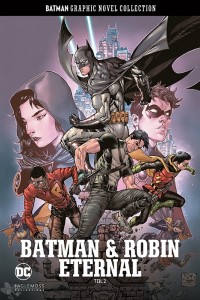 Batman Graphic Novel Collection Special 6: Batman &amp; Robin Eternal (Teil 2)