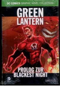 DC Graphic Novel Collection Premium Green Lantern: Prolog zur Blackest Night