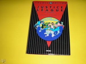 DC Archiv Edition 13: Justice League of America (Band 3)