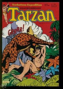 Tarzan (Heft, Ehapa) 6/1983