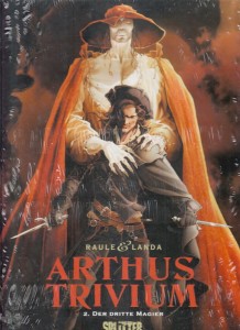 Arthus Trivium 2: Der dritte Magier