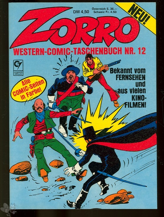 Zorro 12