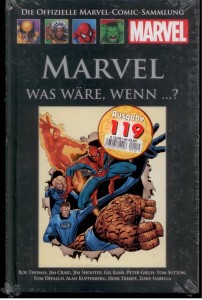 Die offizielle Marvel-Comic-Sammlung XXXVII: Marvel: Was wäre, wenn ...?