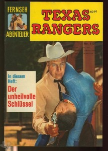 Fernseh Abenteuer 113: Texas Ranger