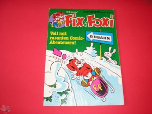 Fix und Foxi : 30. Jahrgang - Nr. 3