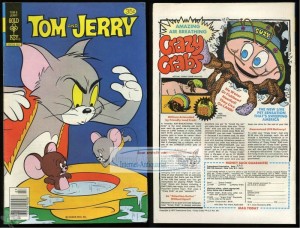 Tom and Jerry (Gold Key) Nr. 308   -   L-Gb-19-026