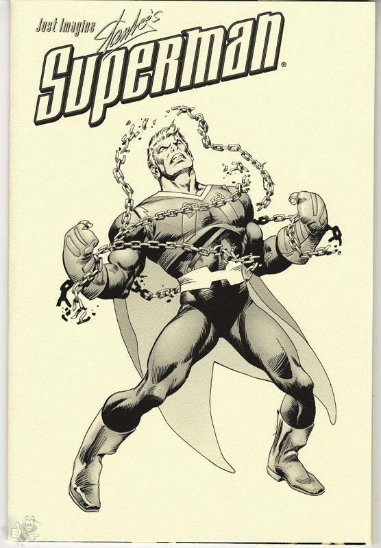 Just imagine Stan Lee&#039;s Superman : Museum Edition