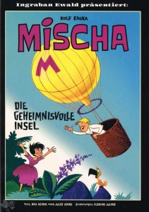 Mischa : Die geheimnisvolle Insel