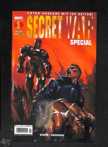 Secret war Special 1