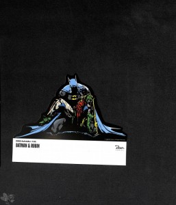 Dino Aufsteller 10 (Batman/Robin)