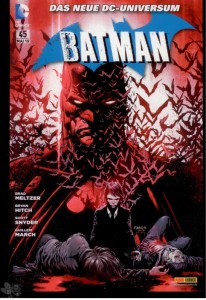 Batman Sonderband (Paperback) 45: Chaos-Theorie