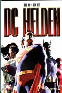 DC Premium 50: DC Helden (Hardcover)