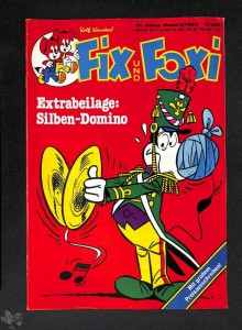 Fix und Foxi : 31. Jahrgang - Nr. 2