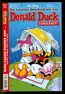 Die tollsten Geschichten von Donald Duck 264