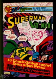 Superman (Ehapa) : 1982: Nr. 24
