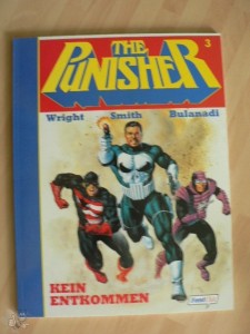 The Punisher 3: Kein Entkommen