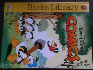 Barks Library 6