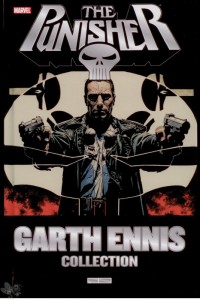 The Punisher: Garth Ennis Collection 1: (Hardcover)