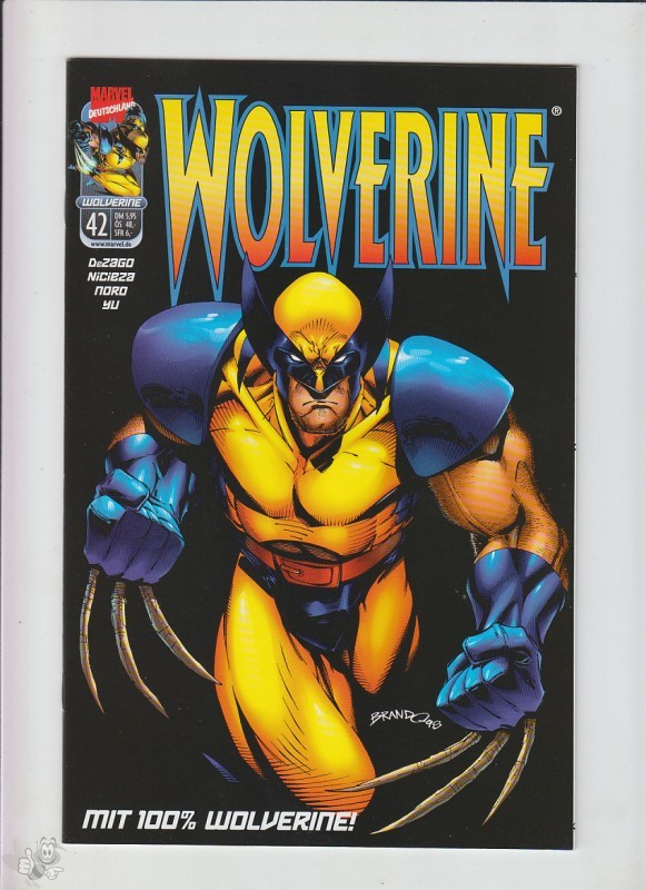 Wolverine 42
