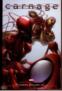 Marvel Exklusiv 96: Carnage - Familienfehde (Softcover)