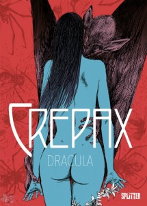 Crepax 1: Dracula